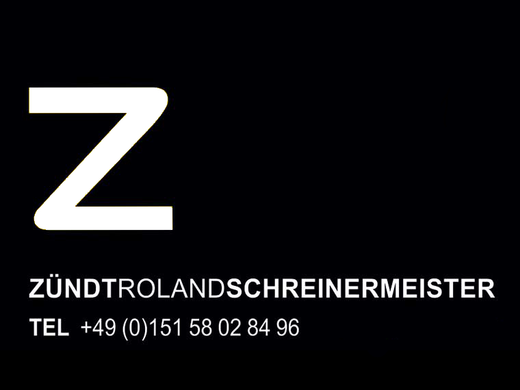 Schreinerei Fuessen Logo Banner